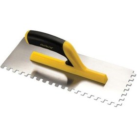 Resim Dekor 128 Seramik Malası 8X8 Kare Dişli 30Cm 