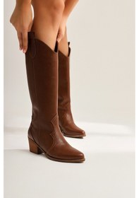 Resim Lhena Taba Western Çekme Çizme 001 