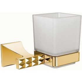 Resim BOCCHİ Roma Altın Diş Fırçalık 3020-0003-EG Diğer 