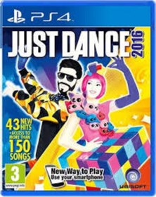 Resim Ubisoft Ps4 Just Dance 2016 