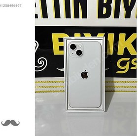 Resim Apple iPhone 14 İkinci El TR | 128 GB | Beyaz 