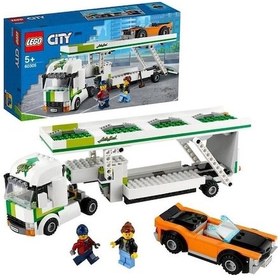 Resim LEGO® City 60305 Araba Nakliye Aracı 342 Parça 