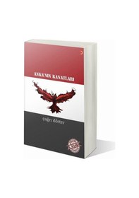 Resim Ankanın Kanatları & Aşk Ve Ejder 2 Kitap Set / Çağrı Dörter 9280000016930 