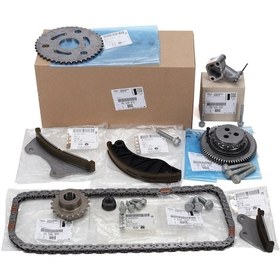 Resim Opel Insignia A 1.6 Dizel Triger Zincir Seti Gm N11.4724 