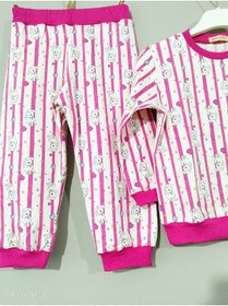 Resim melek kids Çocuk, Bebek, Pijama Takımı 