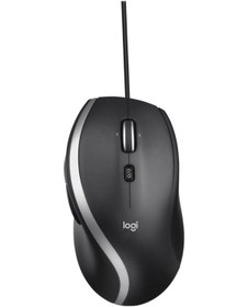 Resim Logıtech 910-005784, M500s Siyah, Usb Kablolu, 1000dpi, Lazer, 7 Tuşlu, Mouse 10SCXK-088 