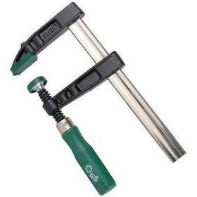 Resim Troy 25032 Alman Tipi F Işkence Dövme Çelik Ağız 50X300Mm 