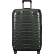 Resim Samsonite Spinner Proxis 4 Tekerlekli 75 cm Büyük Boy Valiz 