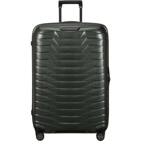 Resim Samsonite Spinner Proxis 4 Tekerlekli 75 cm Büyük Boy Valiz 