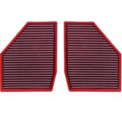 Resim Bmc Bmw 5 (G30,G31,F90) M5, 8 (G14,G15,G16,F91,F92,F93) M8 Kutu Içi Performans Hava Filtresi Fb01034 