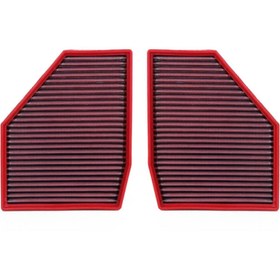 Resim Bmc Bmw 5 (G30,G31,F90) M5, 8 (G14,G15,G16,F91,F92,F93) M8 Kutu Içi Performans Hava Filtresi Fb01034 