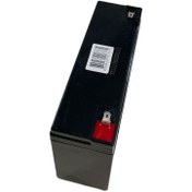 Resim EYEPC 6v 12ah Kuru Tip Akü 6 VOLT 12 AMPER 