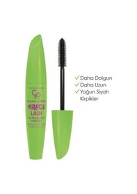 Resim Golden Rose Maskara Cat Define Miracle Lash Ultra Black Diğer 