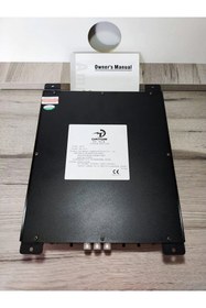 Resim DATOR Dtr65 4 Kanal 65 Rms Amfi 