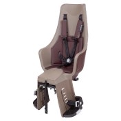 Resim Bobike Exclusive Maxi Plus Bisiklet Çocuk Taşıyıcı Kahverengi ( Bagaj Üstü ) 