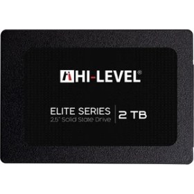 Resim Hi-Level 2tb Elite HLV-SSD30ELT-2T 560-540MB-S 2.5¨ Sata3 SSD Disk 