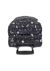 Resim Eastpak Kabin Boy Valiz Ultra Hafif, Geniş Hacimli, Dayanıklı Kumaş, Sessiz Tekerlekli Ek0a5ba72t61 Çok Renkli 