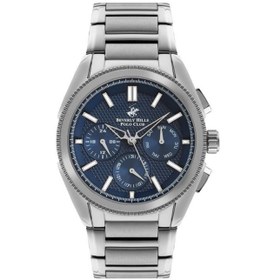 Resim Beverly Hills Polo Club Bp3213x.390 Çelik Erkek Kol Saati 