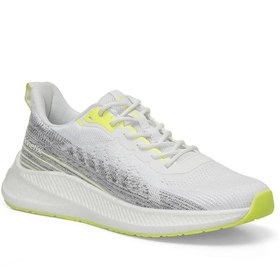 Resim Kinetix Jersey Tx Fx Beyaz Erkek Spor Ayakkabı 