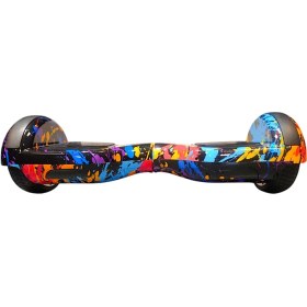 Resim Citymate CITY-01 Elektrikli Kaykay Bluetooth Hoverboard Kasa 27 
