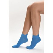 Resim Dore Spor Patik Kadın Çorap Siyah / 500 