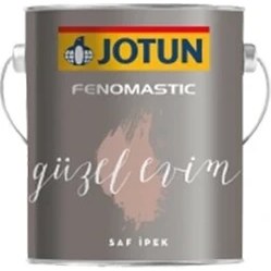 Resim Jotun Fenomastic Saf Ipek 0,90 Lt 9918 