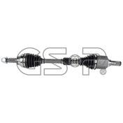 Resim GSP 202462 On Aks Komple Sol Nissan Juke 1.6 Digt 2010 -- F15 Kasa Otomatik Vites 391011KD0A (WP996838) 