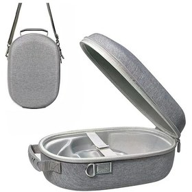 Resim Sony Playstation Vr2 Omuz Çantası Taşıma Çantası Darbeye Dayanıklı Depolama Çanta Koruma Kılıfı Vr Aksesuarları 