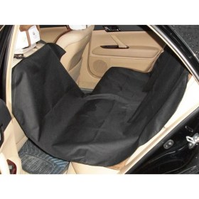 Resim Markaflex Oto Koltuk Koruma Kılıfı Örtüsü Araba Kedi Köpek Minderi Araç Köpek Yatağı Evcil Hayvan Bagaj Havuzu 