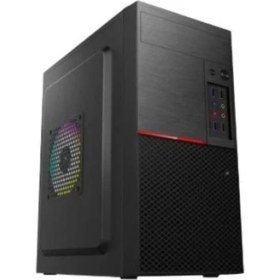 Resim SHC4200 Aztech AZTB01 600W Ofi̇s Ti̇pi̇ Pc Kasasi Siyah 