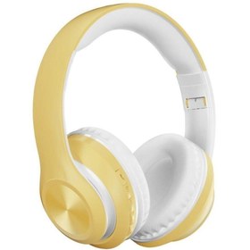 Resim Torima Sarı Bluetooth Kablosuz Stereo Kulaklık 