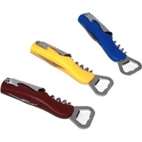 Resim Universal Çok Amaçlı Ve Kullanışlı Metal Tirbişon - Açacak 4 Fonksiyonlu 