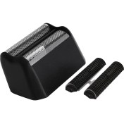 Resim Kemei KM-11103 Mesh Blade Net Sakal Tıraş Parçaları Için Jilet Yedek Bıçak Kafası Wahl Finale Shaver 8164 Bitiş (Yurt Dışından) 