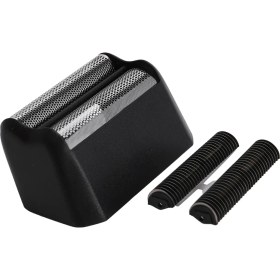 Resim Kemei KM-11103 Mesh Blade Net Sakal Tıraş Parçaları Için Jilet Yedek Bıçak Kafası Wahl Finale Shaver 8164 Bitiş (Yurt Dışından) 