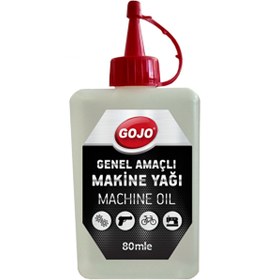 Resim Genel Markalar 3 ADET Gojo Genel Amaçlı Makine Yağı 80 ml 