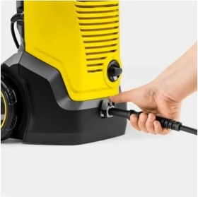 Resim Die Grup Karcher K 5 Basınçlı Yıkama Makinesi Sarı 
