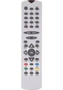 Resim Mysat Uydu Alıcısi 5857 Uzaktan Kumanda 