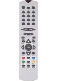 Resim Mysat Uydu Alıcısi 5857 Uzaktan Kumanda 