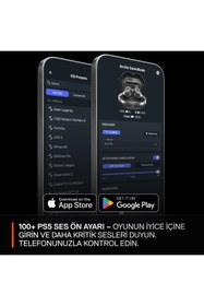 Resim Steelseries Arctis Gamebuds Kablosuz Kulak Içi Oyun Kulaklığı | TR Garanti 