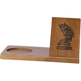 Resim Suntek Üçgen Kitaplık Küçük Standı Masaüstü Masa Ev Için 