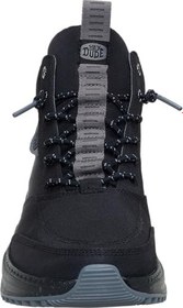 Resim Hey Dude Tahoe Nylon Erkek Siyah Bot, 4 