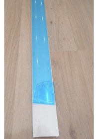 Resim Kalite - Laminat Parke Kapı Eşik Profili Kapı Altı Çıtası 90 Cm N11.36921 