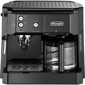 Resim Delonghi Combi Kahve Makinesi BCO 411.B 