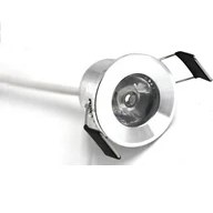 Resim Cata 1,5W Yıldız Spot Power Ledli Satin K(G.ışığı) 