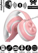 Resim Polygold P68 Bluetooth 5.0 Kulak Üstü Kulaklık 