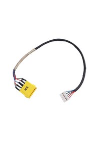 Resim Lenovo İdeapad U330, U330p, 20268, 20267, 80b0, 80b1 Uyumlu Power Jack Şarj Soketi Kablolu 