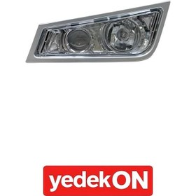 Resim Sis Lambası Çift Mercekli Volvo Fh 3 Sol 