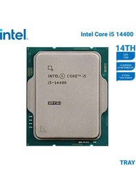Resim Intel Core İ5 14400 Tray 4.7ghz 20mb 1700 Kutusuz, Fansız İşlemci 