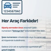 Resim Çamurluk Üst Plastigi L Caddy 2004-2020 2k0819447b 