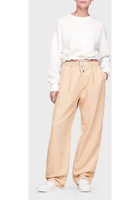 Resim Tommy Hilfiger Kadın Ayakkabı Fw0fw08076 Ybl Beyaz 